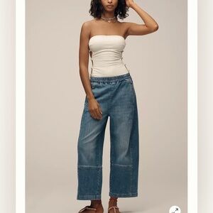 Pilcro by Anthropologie Izzie Jeans